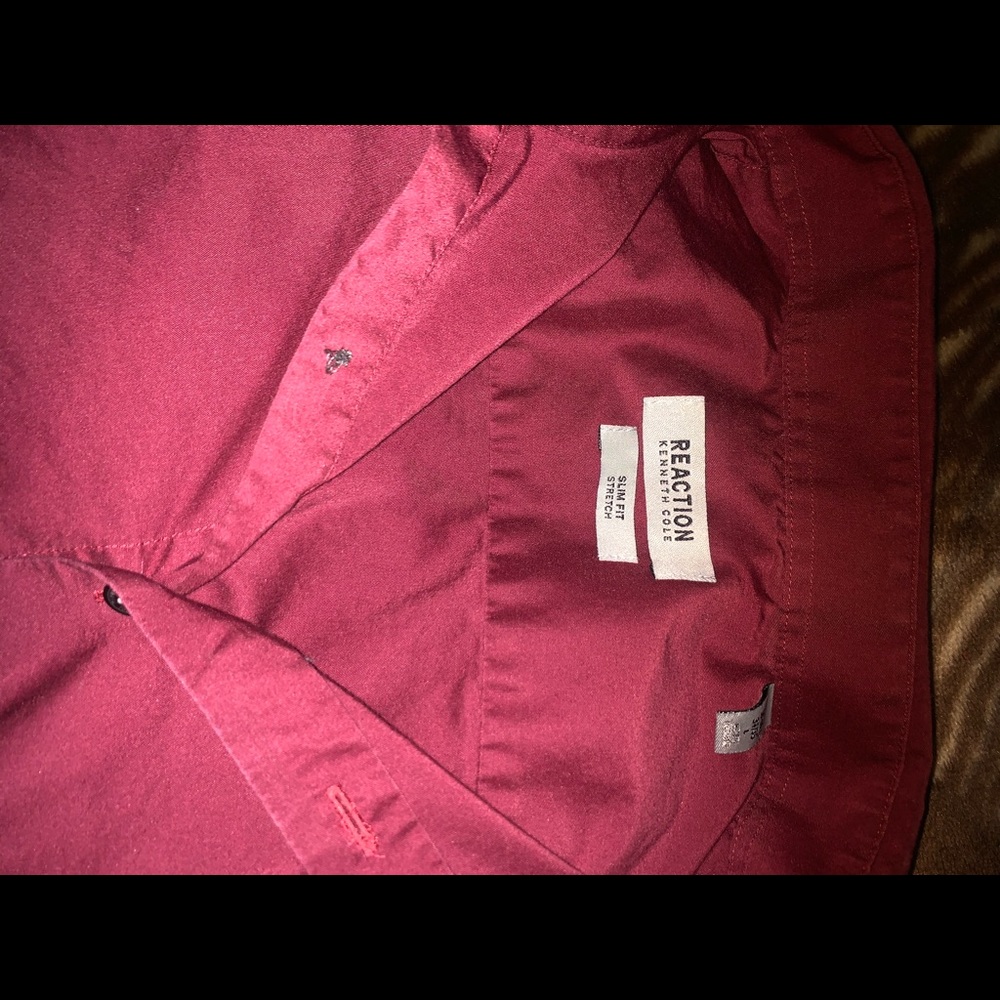 Reaction “Kenneth cole”